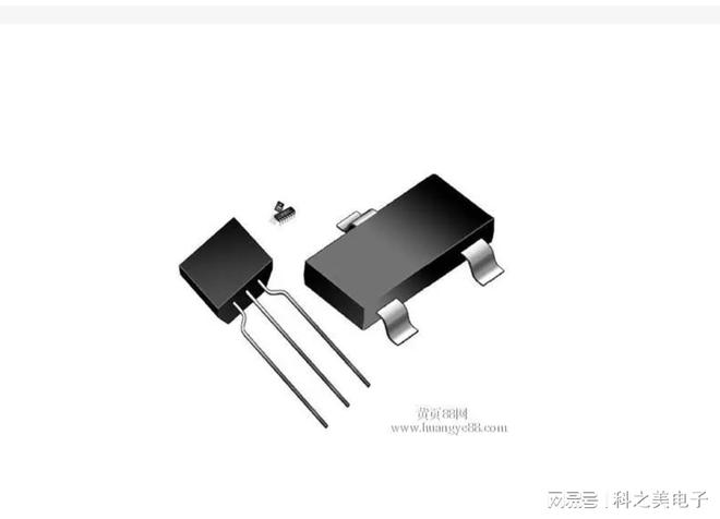 全极高灵敏霍尔开关KM1660的特点(图1)