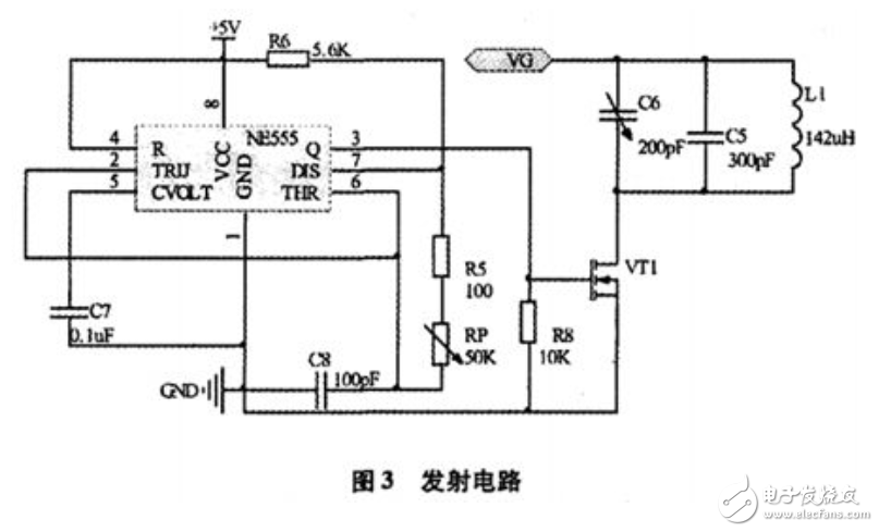 低功耗MCU电子电路设计图集锦TOP12—电路图天天读（110）(图23)