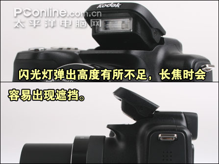 高性价比长焦典范千万像素柯达Z1012IS评测(图7)