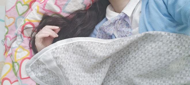 寒冬的夜晚我用安全低电压速热电热毯还可以放进洗衣机里洗！(图9)