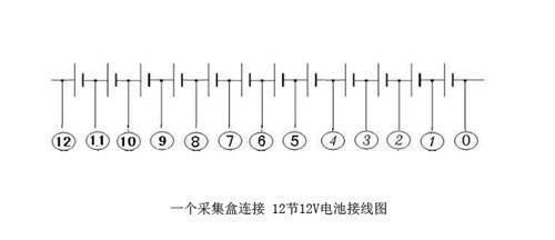蓄电池放电测试仪操作步骤及接线图(图6)