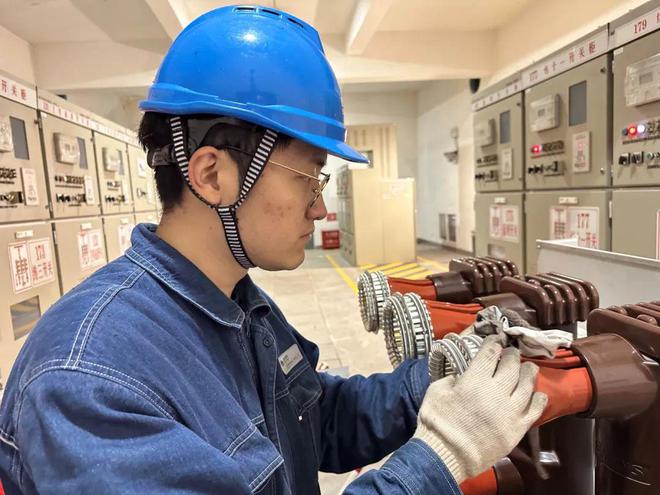 党建赋能促生产以战备练迎春检(图1)